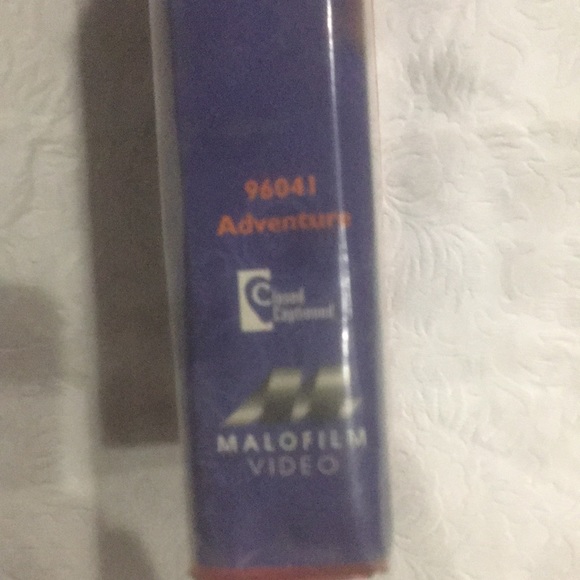 VTG. 1995 VHS#96041 Video Tape. ONCE IN A BLUE MOON. Children’s. - Picture 7 of 9